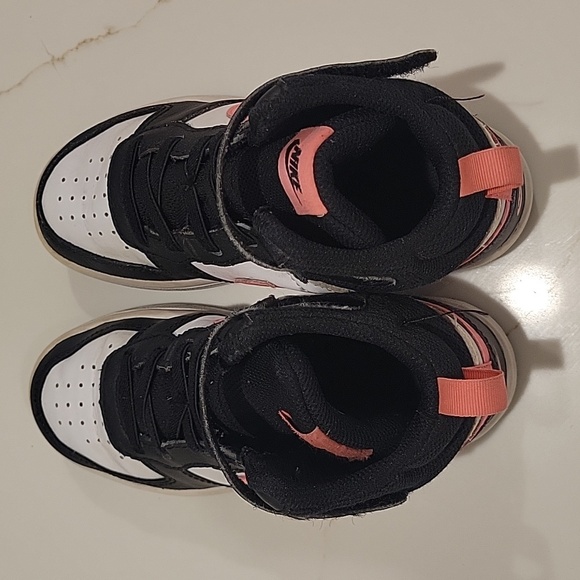 Nike Court Borough Mid 2 - Picture 8 of 12